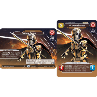 Captain Phasma - Chrome Dome (Showcase) - Jump to Lightspeed: Variants Thumb Nail