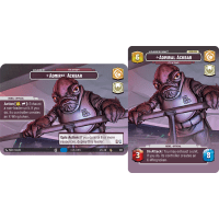 Admiral Ackbar - It's A Trap! (Showcase) - Jump to Lightspeed: Variants Thumb Nail