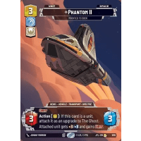 Phantom II - Modified to Dock (Prestige) - Jump to Lightspeed: Variants Thumb Nail