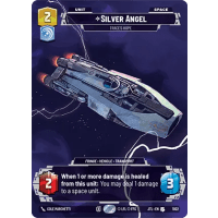 Silver Angel - Trace's Hope (Prestige) - Jump to Lightspeed: Variants Thumb Nail