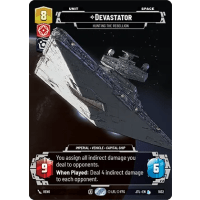 Devastator - Hunting the Rebellion (Prestige) - Jump to Lightspeed: Variants Thumb Nail