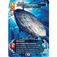 Profundity - We Fight! (Prestige) - Jump to Lightspeed: Variants Thumb Nail