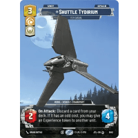 Shuttle Tydirium - Fly Casual (Prestige) - Jump to Lightspeed: Variants Thumb Nail