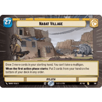 Nabat Village (Hyperspace) - Jump to Lightspeed: Variants Thumb Nail