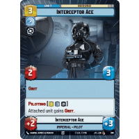Interceptor Ace (Hyperspace) - Jump to Lightspeed: Variants Thumb Nail