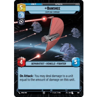Banshee - Crippling Command (Hyperspace) - Jump to Lightspeed: Variants Thumb Nail