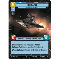 Chimaera - Reinforcing the Center (Hyperspace) - Jump to Lightspeed: Variants Thumb Nail