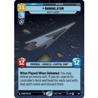 Annihilator - Tagge's Flagship (Hyperspace) - Jump to Lightspeed: Variants Thumb Nail