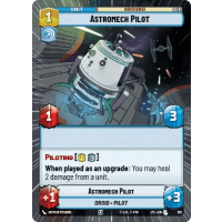 Astromech Pilot (Hyperspace) - Jump to Lightspeed: Variants Thumb Nail