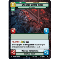 Wingman Victor Three - Backstabber (Hyperspace) - Jump to Lightspeed: Variants Thumb Nail