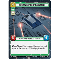 Resistance Blue Squadron (Hyperspace) - Jump to Lightspeed: Variants Thumb Nail