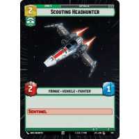 Scouting Headhunter (Hyperspace) - Jump to Lightspeed: Variants Thumb Nail