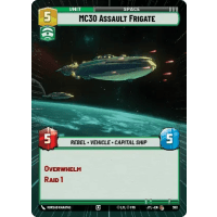 MC30 Assault Frigate (Hyperspace) - Jump to Lightspeed: Variants Thumb Nail