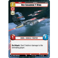 Red Squadron Y-Wing (Hyperspace) - Jump to Lightspeed: Variants Thumb Nail