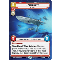 Profundity - We Fight! (Hyperspace) - Jump to Lightspeed: Variants Thumb Nail