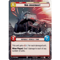 War Juggernaut (Hyperspace) - Jump to Lightspeed: Variants Thumb Nail