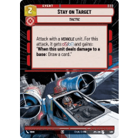 Stay on Target (Hyperspace) - Jump to Lightspeed: Variants Thumb Nail