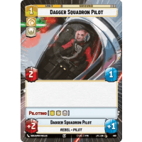 Dagger Squadron Pilot (Hyperspace) - Jump to Lightspeed: Variants Thumb Nail