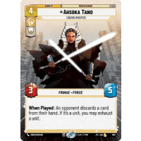 Ahsoka Tano - Chasing Whispers (Hyperspace) - Jump to Lightspeed: Variants Thumb Nail