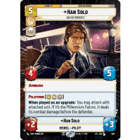 Han Solo - Has His Moments (Hyperspace) - Jump to Lightspeed: Variants Thumb Nail