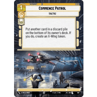 Commence Patrol (Hyperspace) - Jump to Lightspeed: Variants Thumb Nail