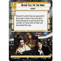 Never Tell Me the Odds (Hyperspace) - Jump to Lightspeed: Variants Thumb Nail