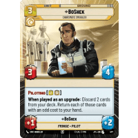 BoShek - Charismatic Smuggler (Hyperspace) - Jump to Lightspeed: Variants Thumb Nail