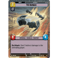 TIE Bomber (Hyperspace) - Jump to Lightspeed: Variants Thumb Nail