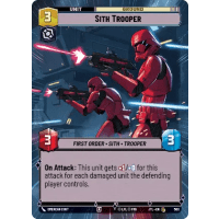 Sith Trooper (Hyperspace) - Jump to Lightspeed: Variants Thumb Nail