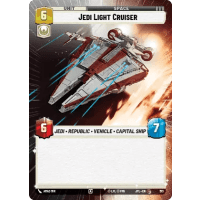 Jedi Light Cruiser (Hyperspace) - Jump to Lightspeed: Variants Thumb Nail