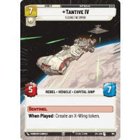 Tantive IV - Fleeing the Empire (Hyperspace) - Jump to Lightspeed: Variants Thumb Nail