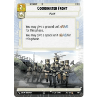 Coordinated Front (Hyperspace) - Jump to Lightspeed: Variants Thumb Nail