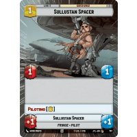Sullustan Spacer (Hyperspace) - Jump to Lightspeed: Variants Thumb Nail