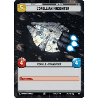 Corellian Freighter (Hyperspace) - Jump to Lightspeed: Variants Thumb Nail