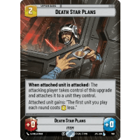 Death Star Plans (Hyperspace) - Jump to Lightspeed: Variants Thumb Nail