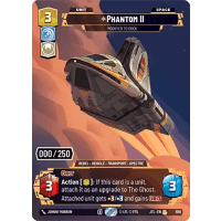 Phantom II - Modified to Dock (Serialized) - Jump to Lightspeed: Variants Thumb Nail