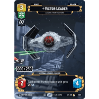 Victor Leader - Leading from the Front (Serialized) - Jump to Lightspeed: Variants Thumb Nail