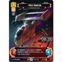 Mist Hunter - The Findsman's Pursuit (Serialized) - Jump to Lightspeed: Variants Thumb Nail