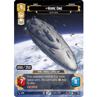 Home One - On My Mark (Serialized) - Jump to Lightspeed: Variants Thumb Nail