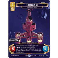 Radiant VII - Ambassadors' Arrival (Serialized) - Jump to Lightspeed: Variants Thumb Nail