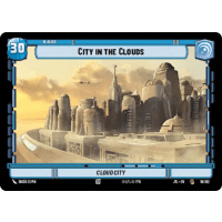 City in the Clouds - Jump to Lightspeed Thumb Nail