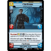 Tam Ryvora - Searching for Purpose - Jump to Lightspeed Thumb Nail