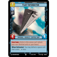 Fleet Interdictor - Jump to Lightspeed Thumb Nail