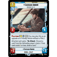 Cassian Andor - Threading the Eye - Jump to Lightspeed Thumb Nail