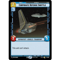 Corporate Defense Shuttle - Jump to Lightspeed Thumb Nail