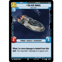 Silver Angel - Trace's Hope - Jump to Lightspeed Thumb Nail