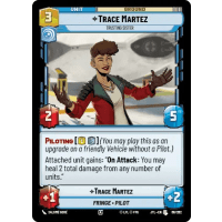 Trace Martez - Trusting Sister - Jump to Lightspeed Thumb Nail