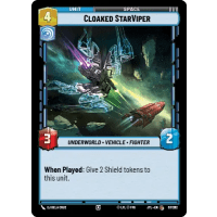 Cloaked StarViper - Jump to Lightspeed Thumb Nail