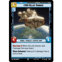 CR90 Relief Runner - Jump to Lightspeed Thumb Nail