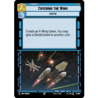 Covering the Wing - Jump to Lightspeed Thumb Nail